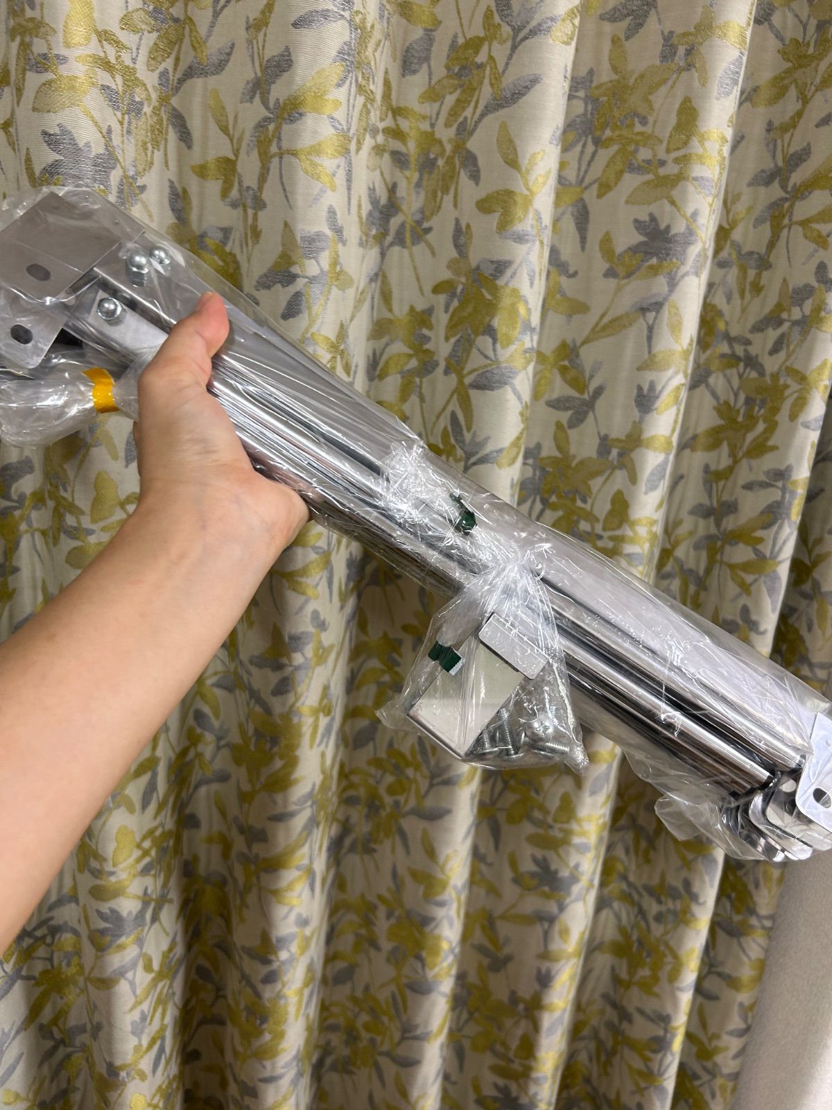 ステンレス シンク下収納スライドラック