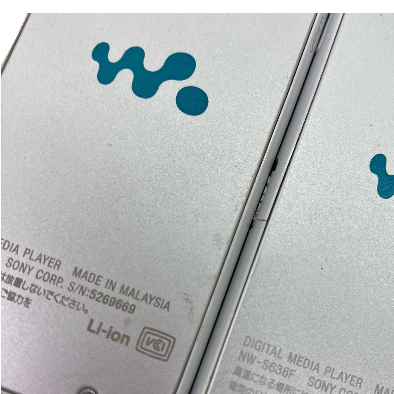 お早めにどうぞ！！ 186001 現状品 SONY ソニー ウォークマン 本体スピーカー充電器 ピンク 20点まとめ売り