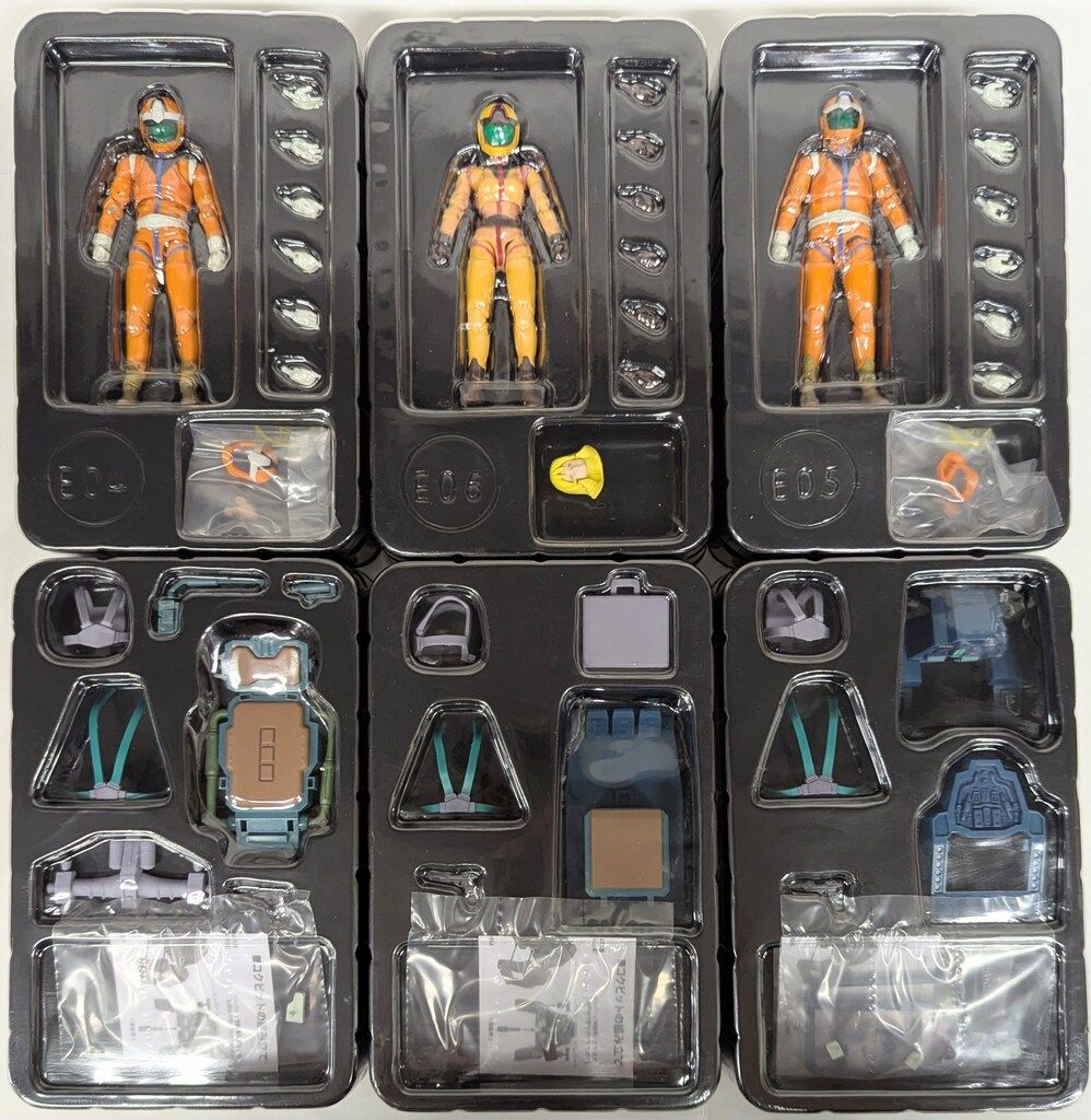 メガハウス G.M.G. 機動戦士ガンダム 地球連邦軍 04/05 ノーマル