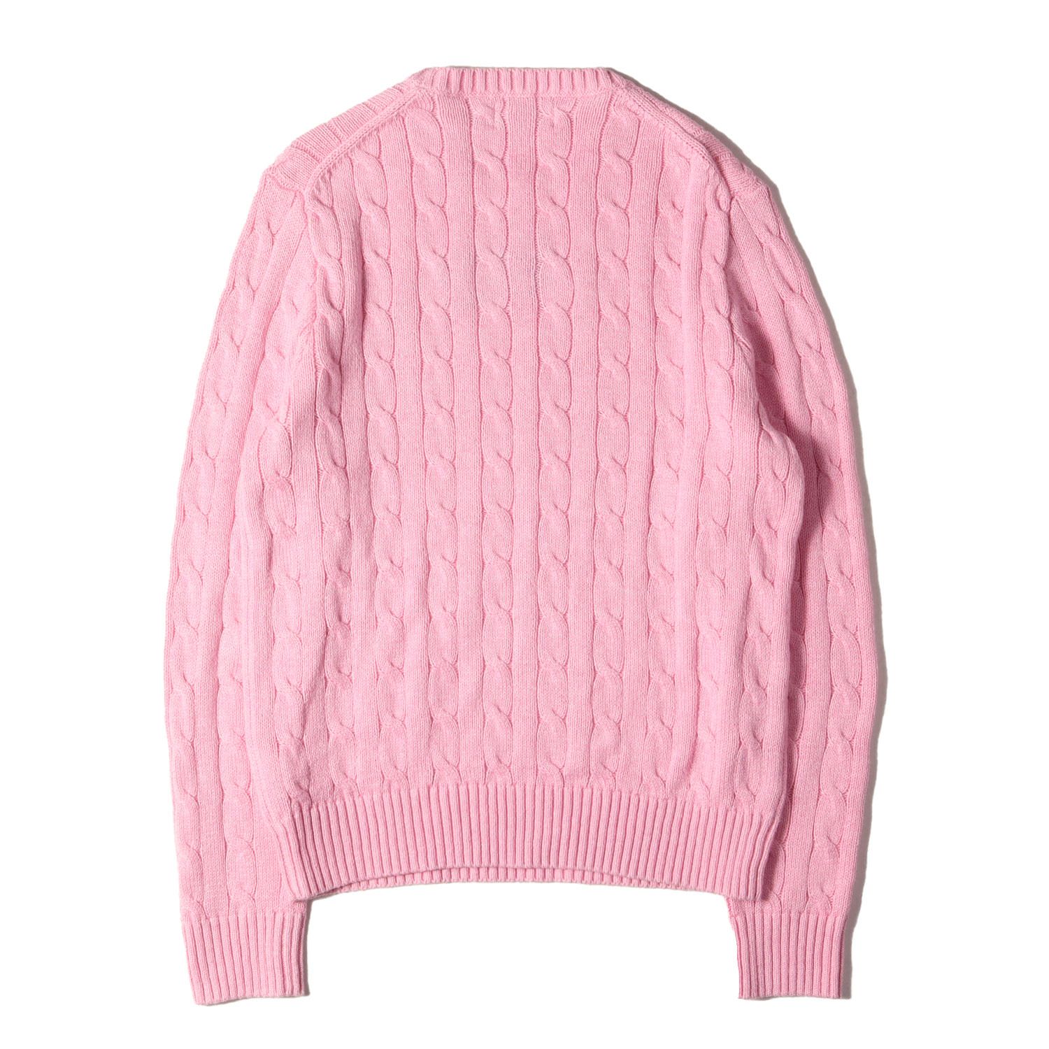 美品】POLO Ralph Lauren ポロ ラルフローレン ニット サイズ:S