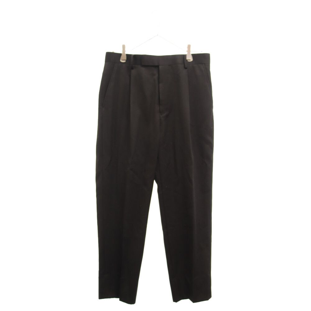 WACKO MARIA (ワコマリア) PLEATED TROUSERS プリーツトラウザーズ