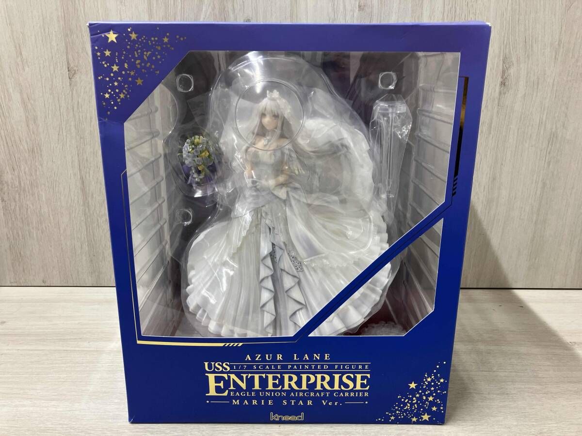 knead アズールレーン エンタープライズ マリースターVer. 通常版 Amazon | [FIG]エンタープライズ マリースターVer. 限定版