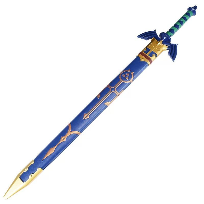 ゼルダの伝説 マスターソード』1:1完全復刻版（全長105cm