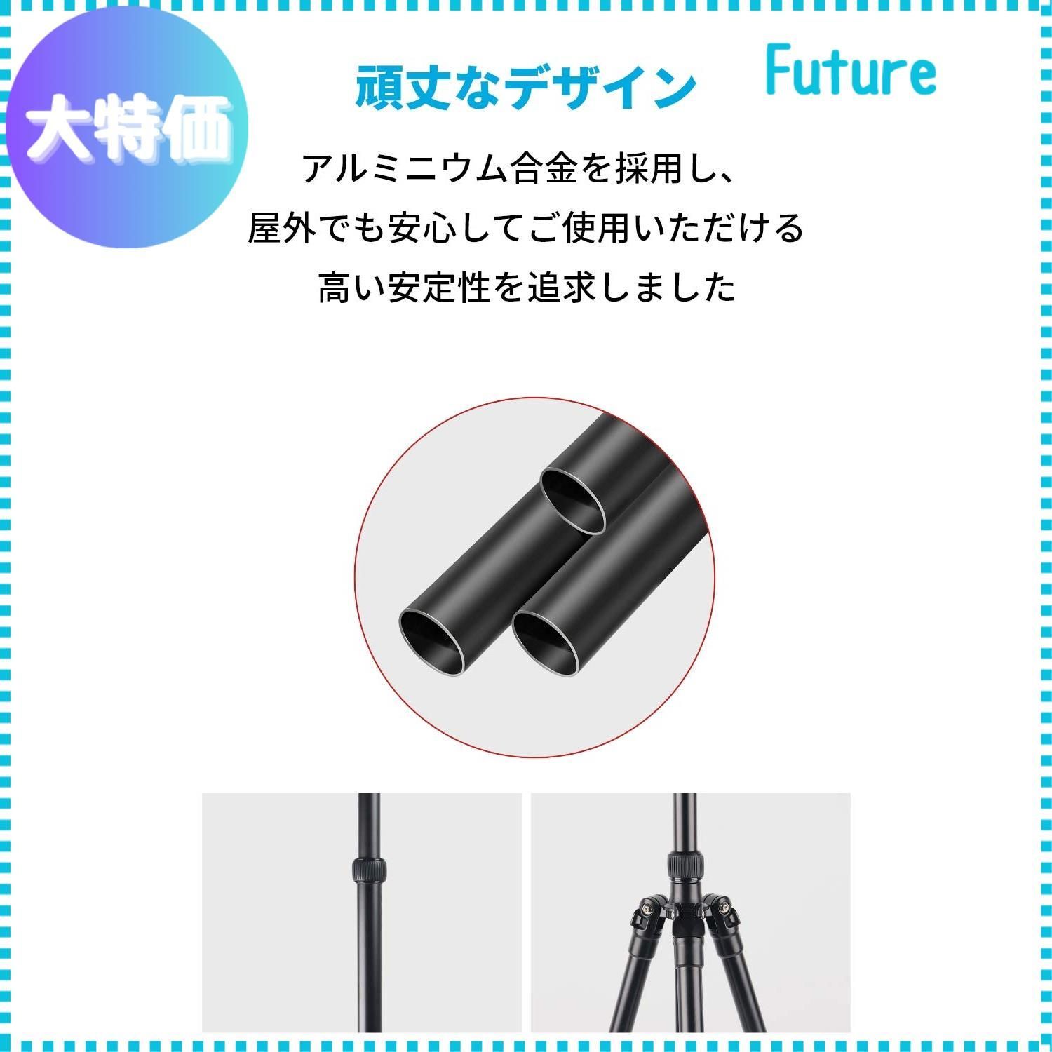 迅速発送】Anker Nebula (ネビュラ) 三脚スタンド 軽量 高さ調節 360°回転 1/4インチサイズのねじ - メルカリ