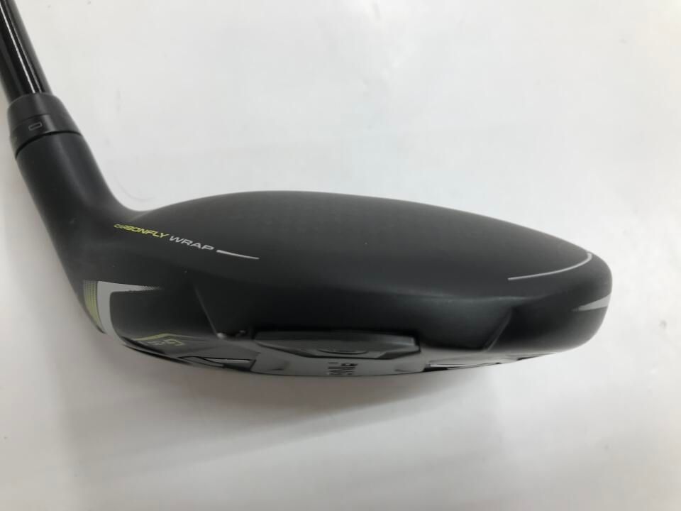 W978 TaylorMade ステルスレスキュー ユーティリティ U4 22° 試打