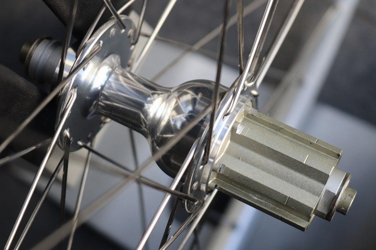 マヴィック MAVIC リフレックス REFLEX リム NOVATEC ハブ アルミ 