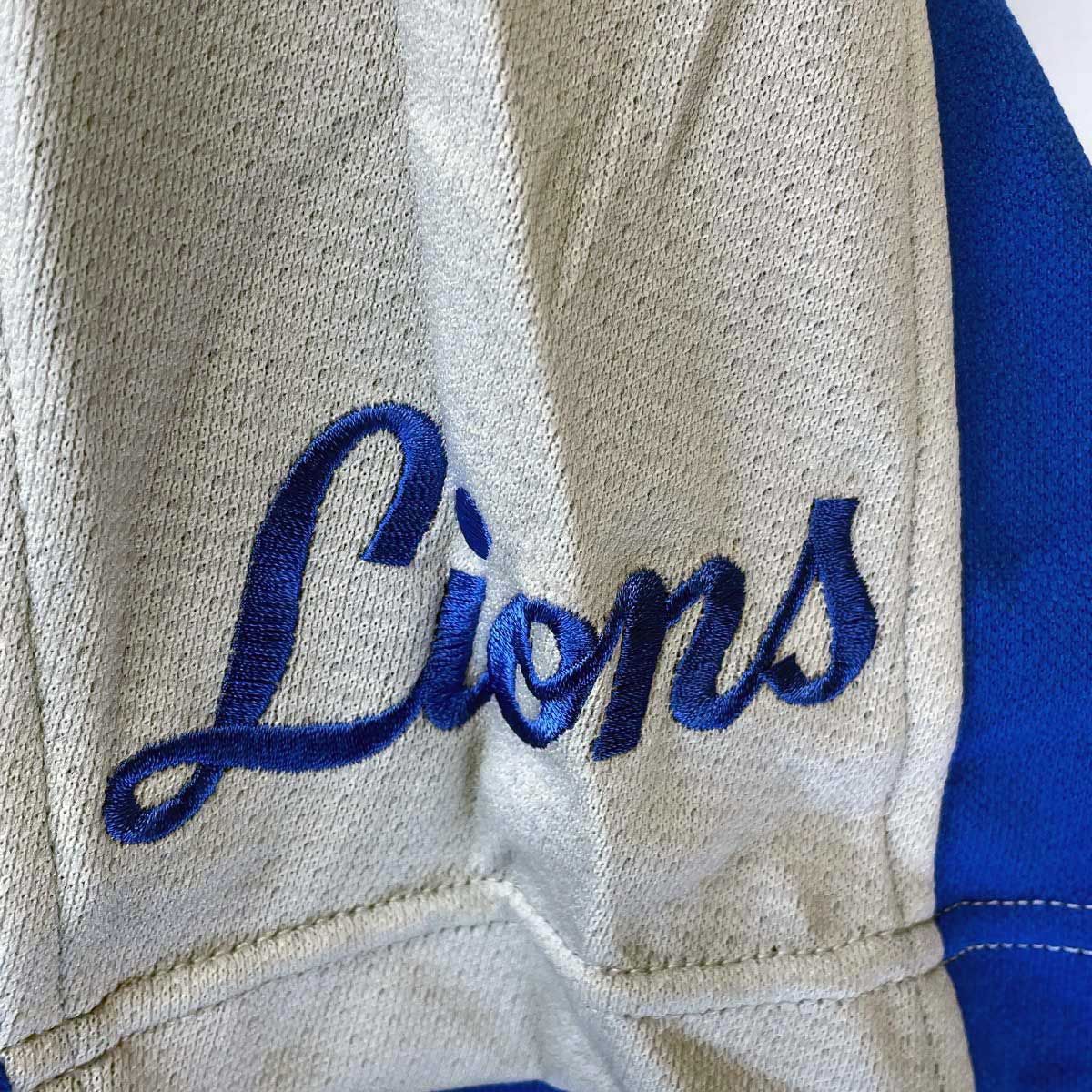 最安値，品質保証 ナイキ 埼玉西武ライオンズ 02/04 ビジター