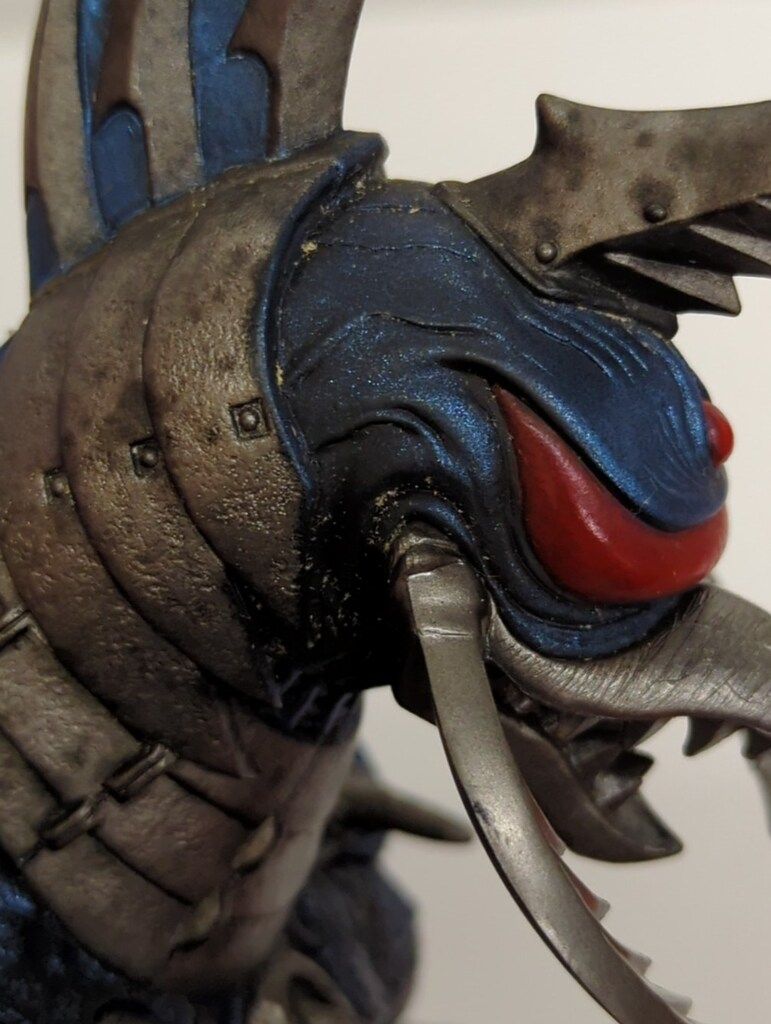 マーミットガイガンパワーアップタイプ ムービーモンスター