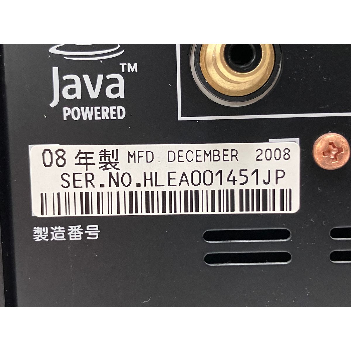 DVDプレーヤー パイオニア