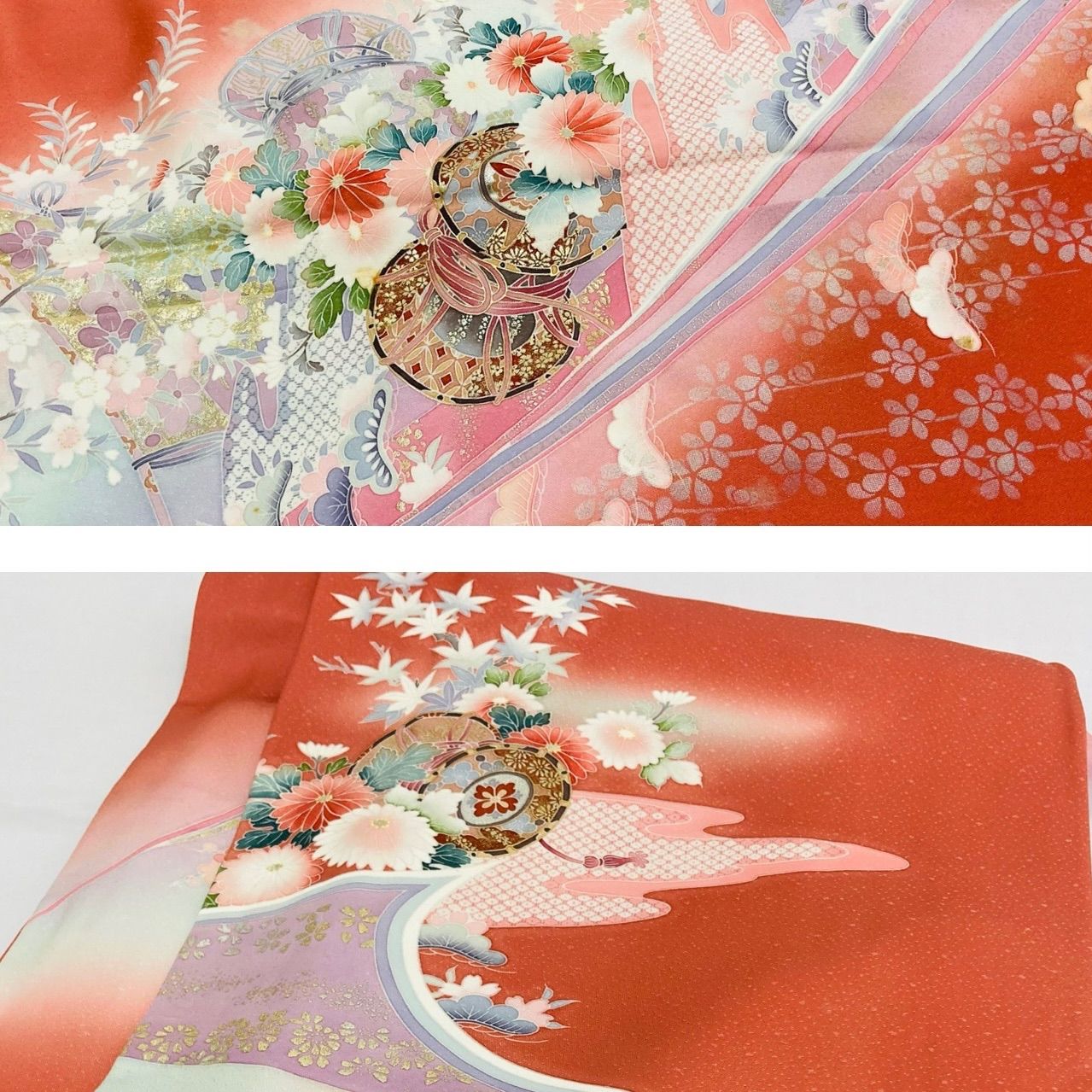 着物 羽織 セット ハンドメイド つづさま専用羽織袴 七五三 5歳 3歳