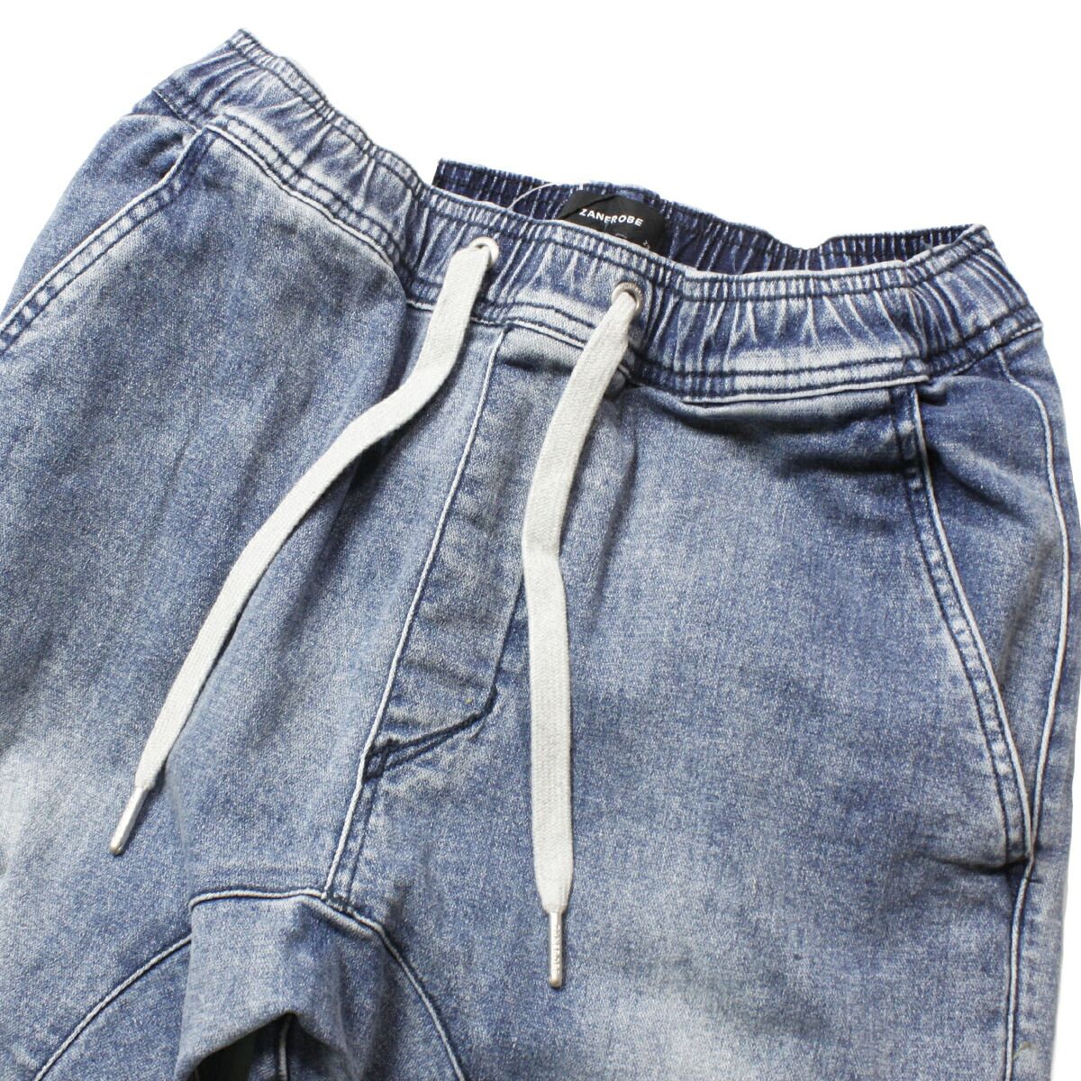 新品】 ZANEROBE ゼインローブ SURESHOT DENIM JOGGER メンズ ダーク