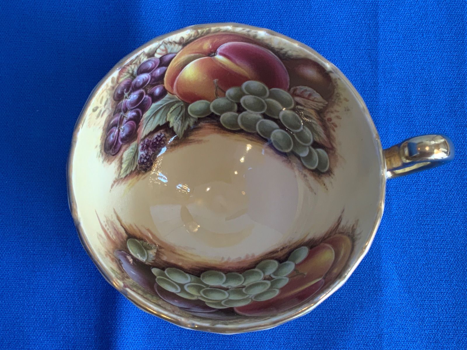 オーチャードゴールド 英国製