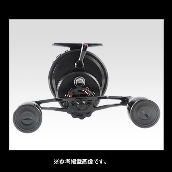 黒鯛工房 カセ筏師 アスリート 70 ラガー 右 ブラック - メルカリ