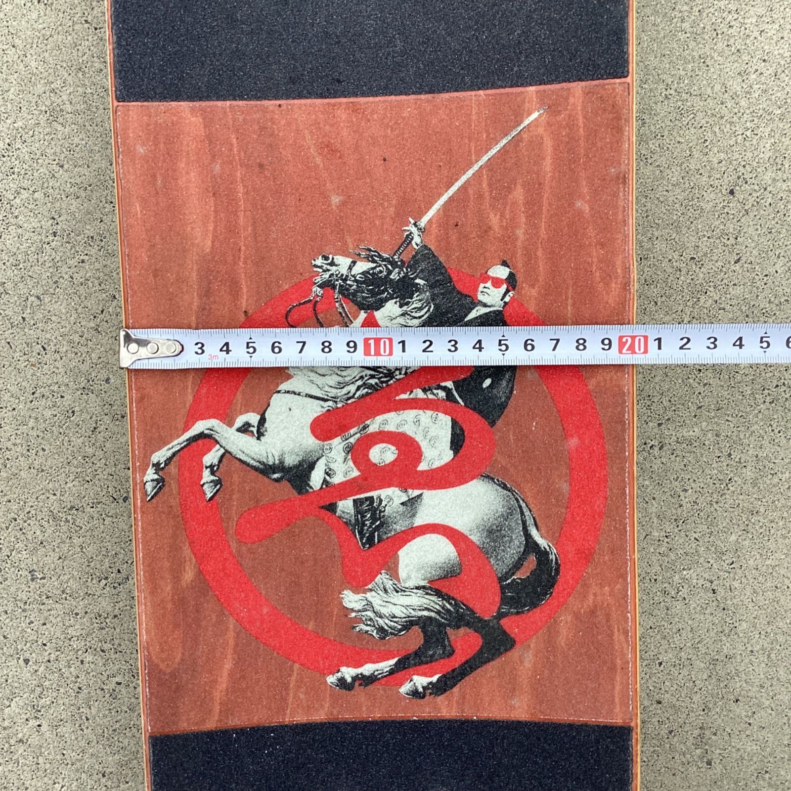 希少 evisen スケートボード 赤 レッド コンプリート USED] COMPLETE EVISEN RED 8.0 inch deckデッキスケボー