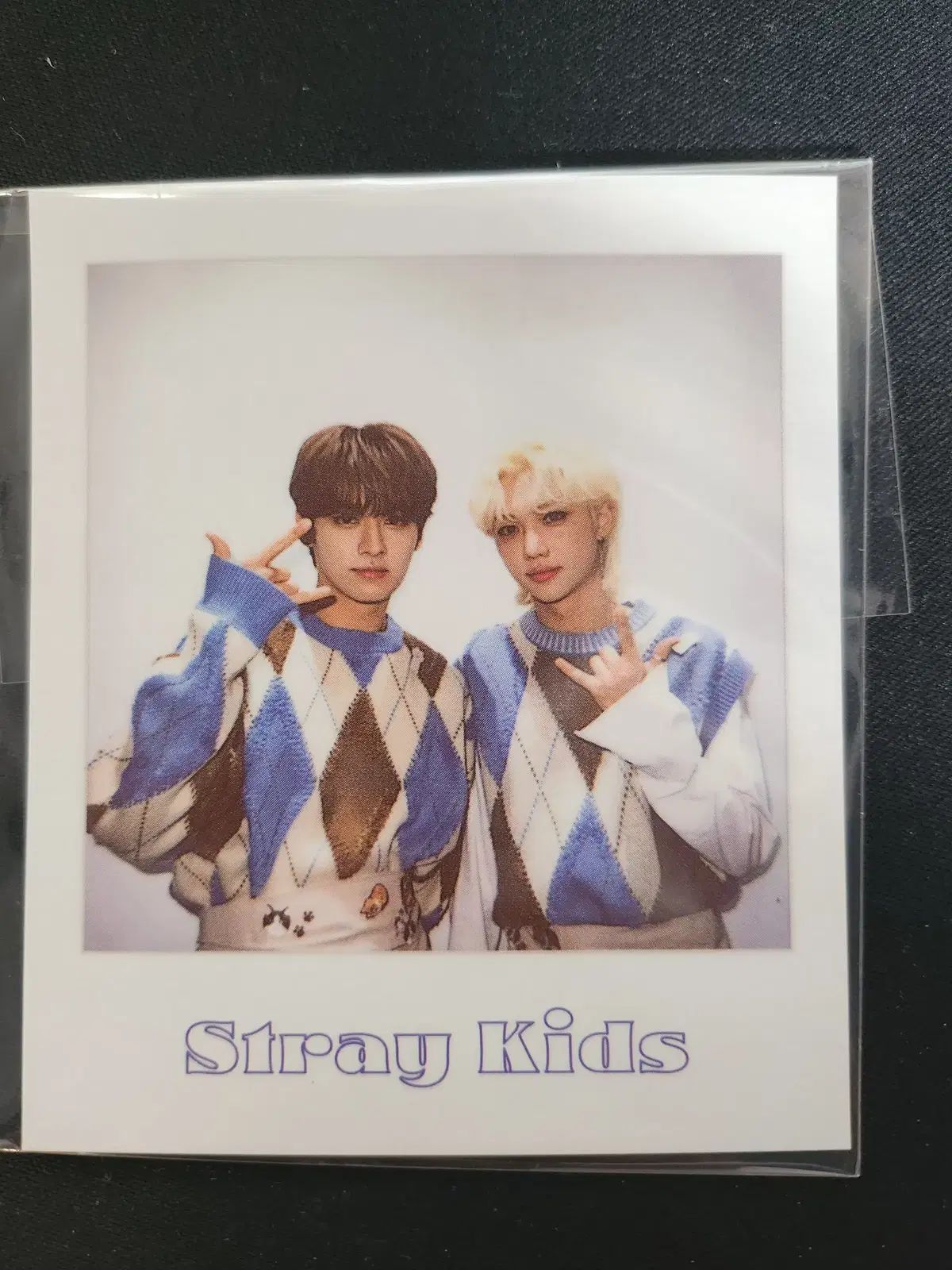 未開封 Stray Kids(ストレイキッズ・スキズ・SKZ) リノ(LEE KNOW