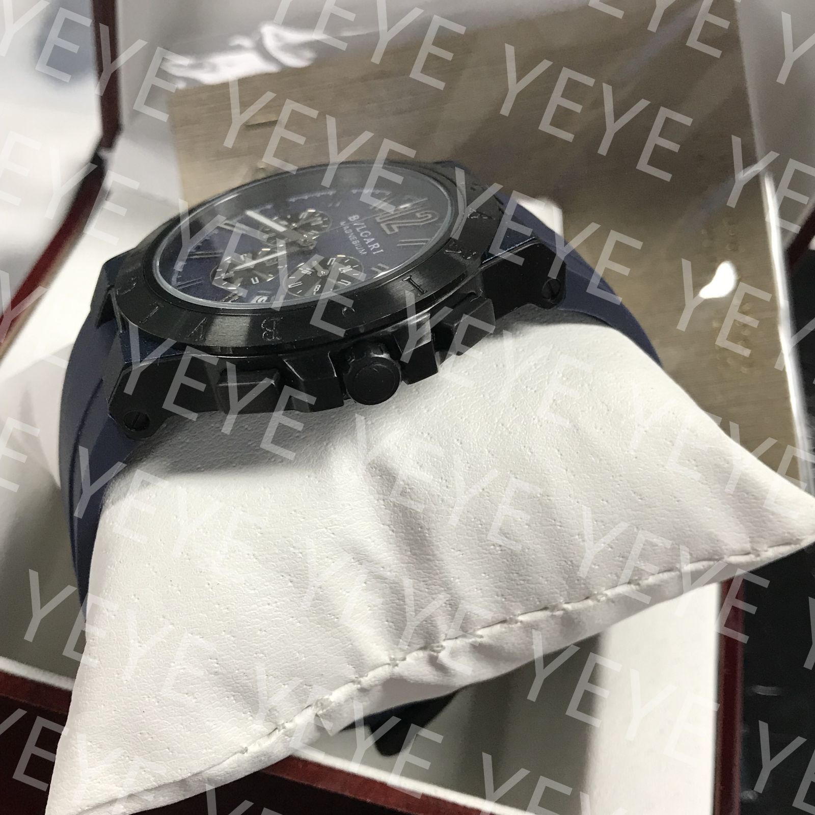 新品 BVLGARI ブルガリ メンズ 腕時計 即購入不可 05