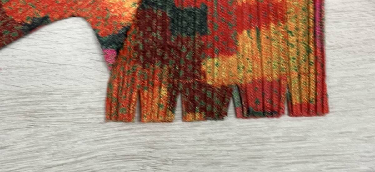 PLEATS PLEASE プリーツプリーズ ISSEY MIYAKE イッセイミヤケ 半袖