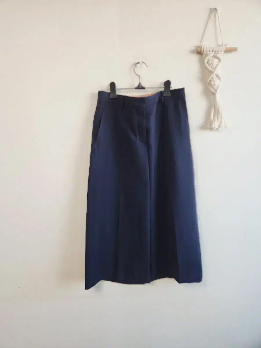 The HANDSOME SYSTEM システム ロング スカート 66