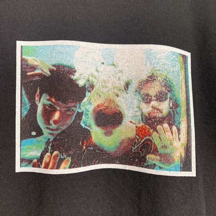 90's OH SNAP! by Ricky Powell リッキーパウエル フォトプリントT