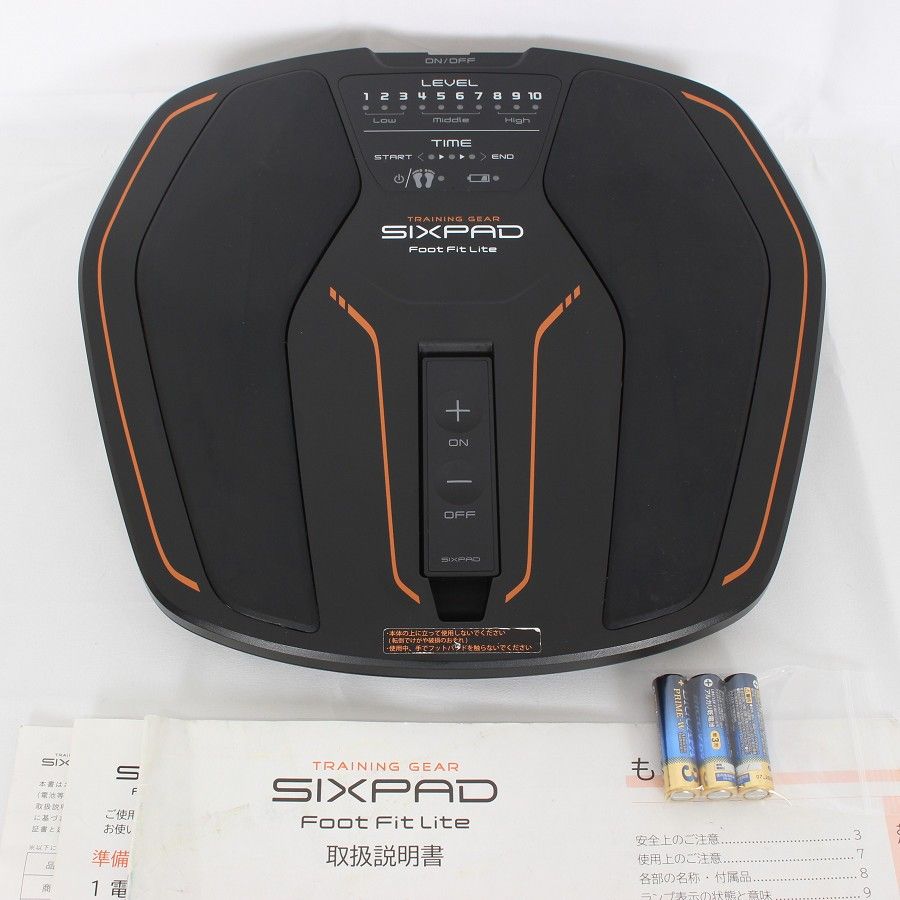 MTG SIXPAD Foot Fit Lite SE-AH00A シックスパッド フットフィットライト 本体