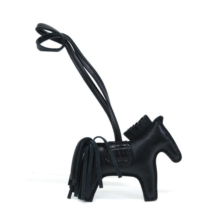 エルメス HERMES ロデオPM タッチ アニョーミロ アリゲーター Z