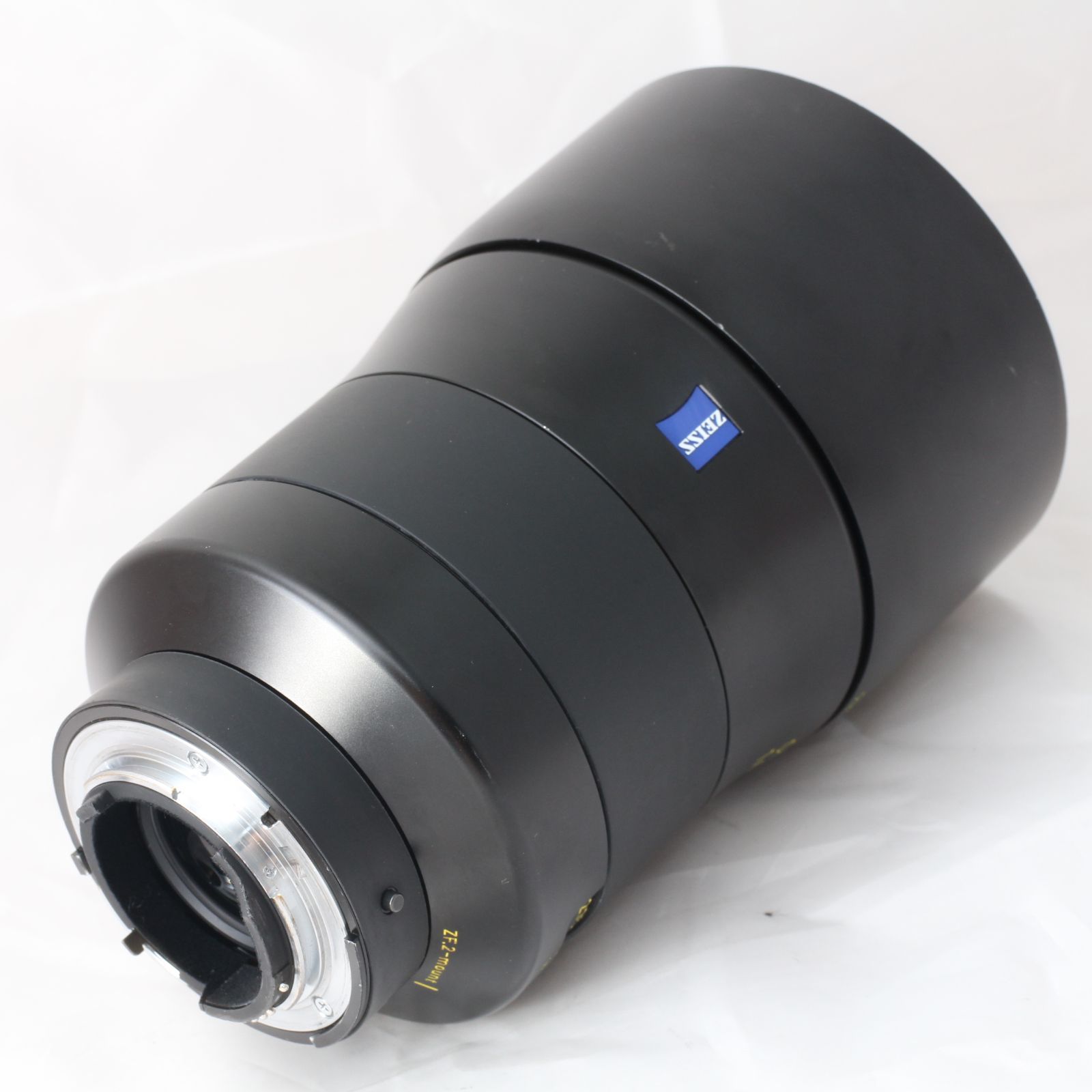 コシナCarl Zeiss Otus 85mm F1.4 ZF.2ニコンF用 ZEISS Otus 85mm f/1.4 ZF.2 Lens for Nikon F 2040-293 B&H Photo