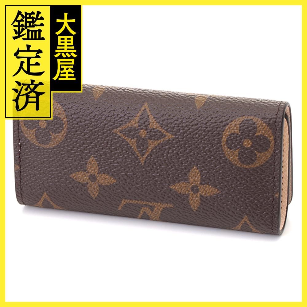 LOUIS VUITTON ルイヴィトン 6連 キーケース ミュルティクレ4 ...