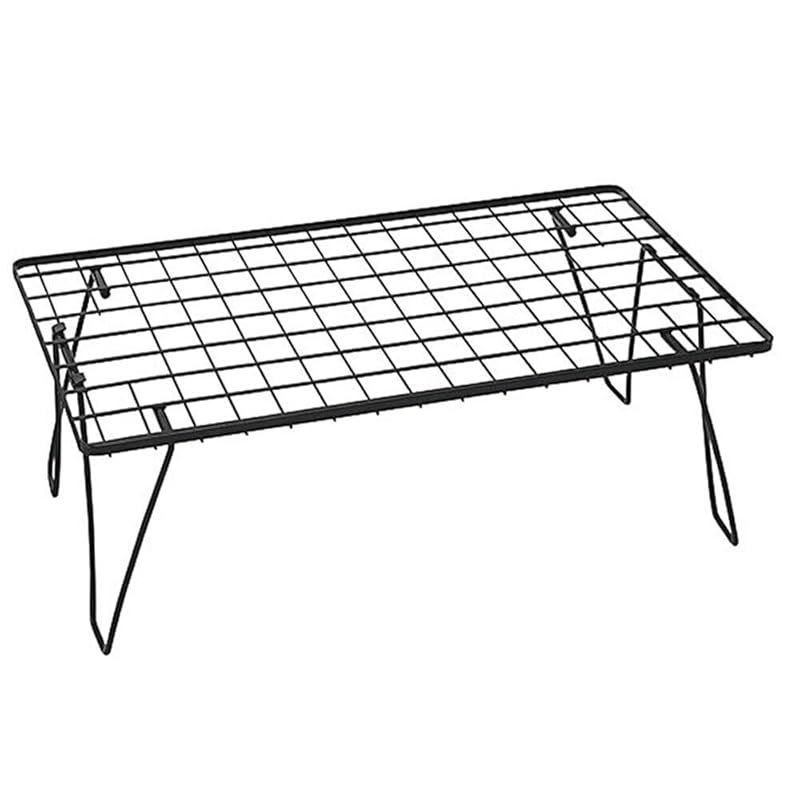 ユニフレーム(UNIFLAME) フィールドラック ブラック 1