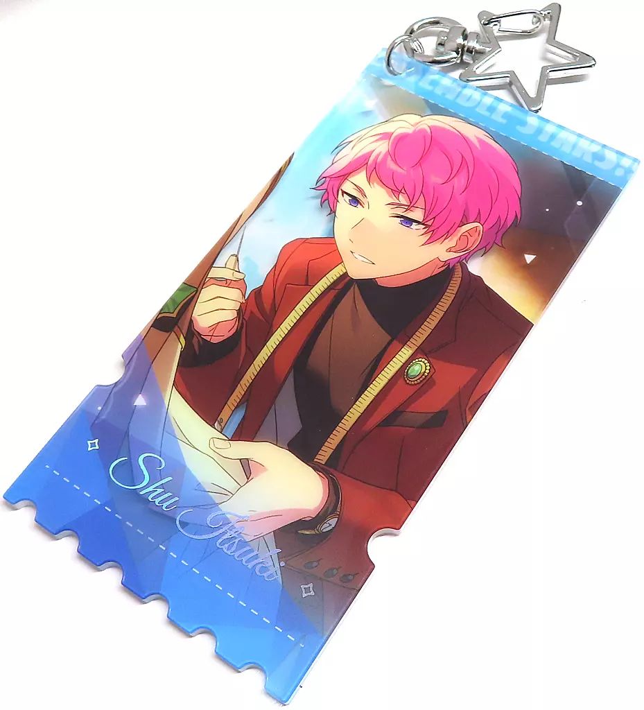 中古】キーホルダー 斎宮宗 「あんさんぶるスターズ!! 印記アクリル