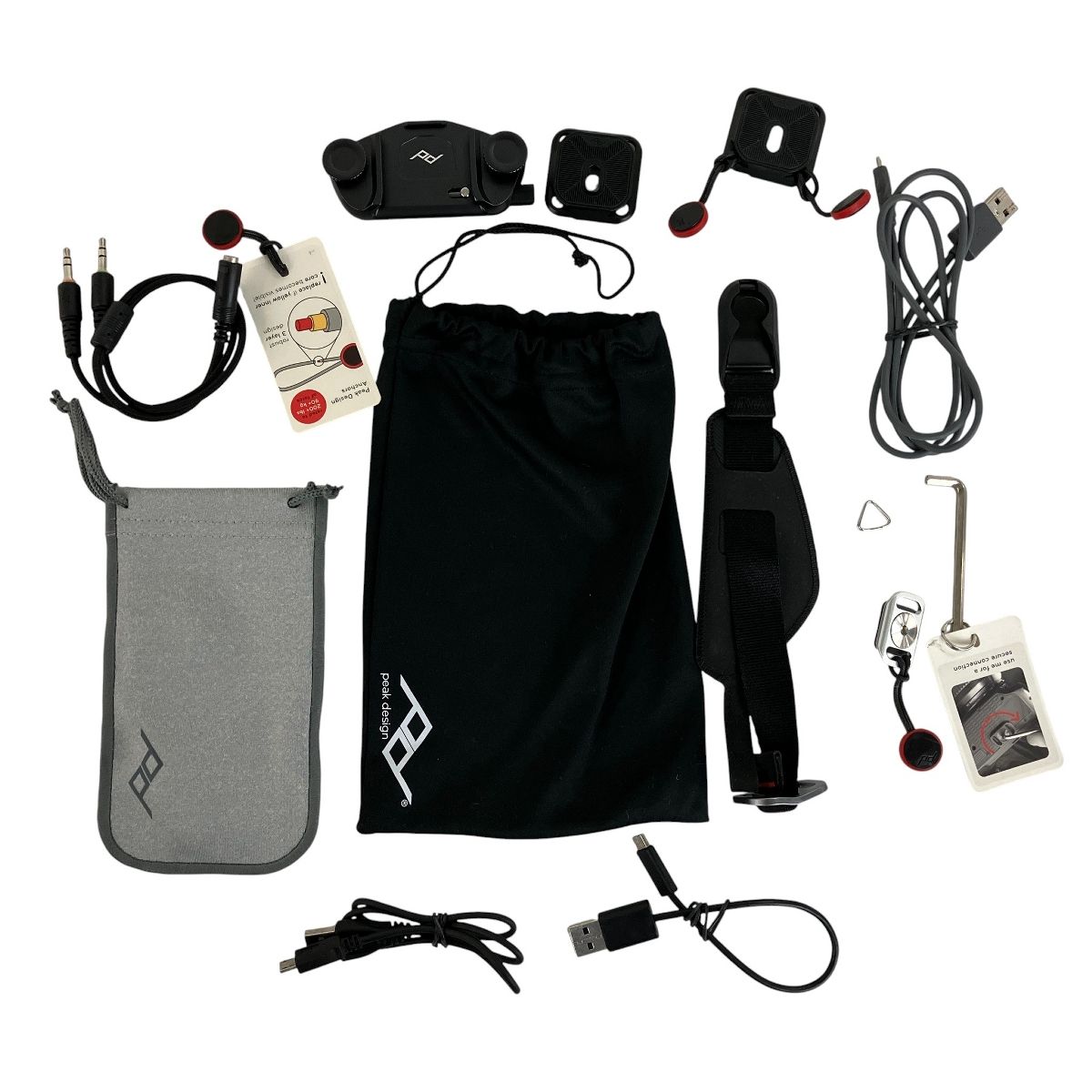 peak design ピークデザイン travel backpack 45L バックパック アウトドア camera cube small Y10546795