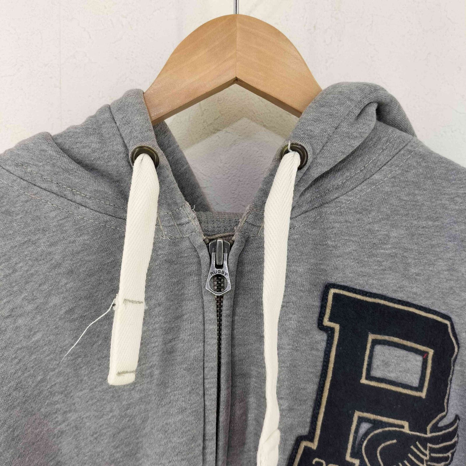 ラグビー　ラルフローレン　パーカー　ジップアップ　ロゴ　フーディ　Mサイズ Amazon.co.jp: [POLO RALPH LAUREN] (ポロ ラルフローレン