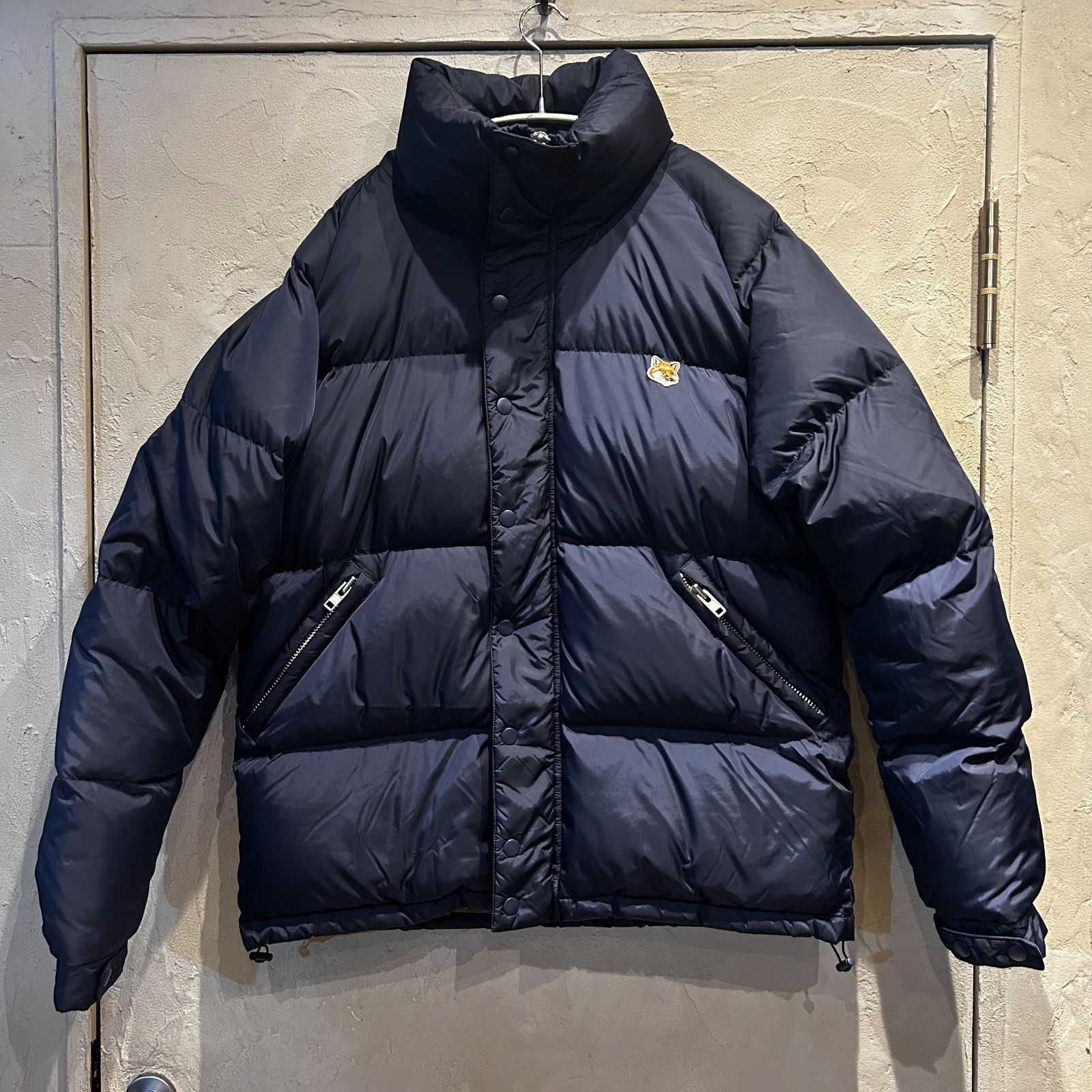 MAISON KITSUNE メゾンキツネ ダウンジャケット SIZEM【代官山HRKIN 