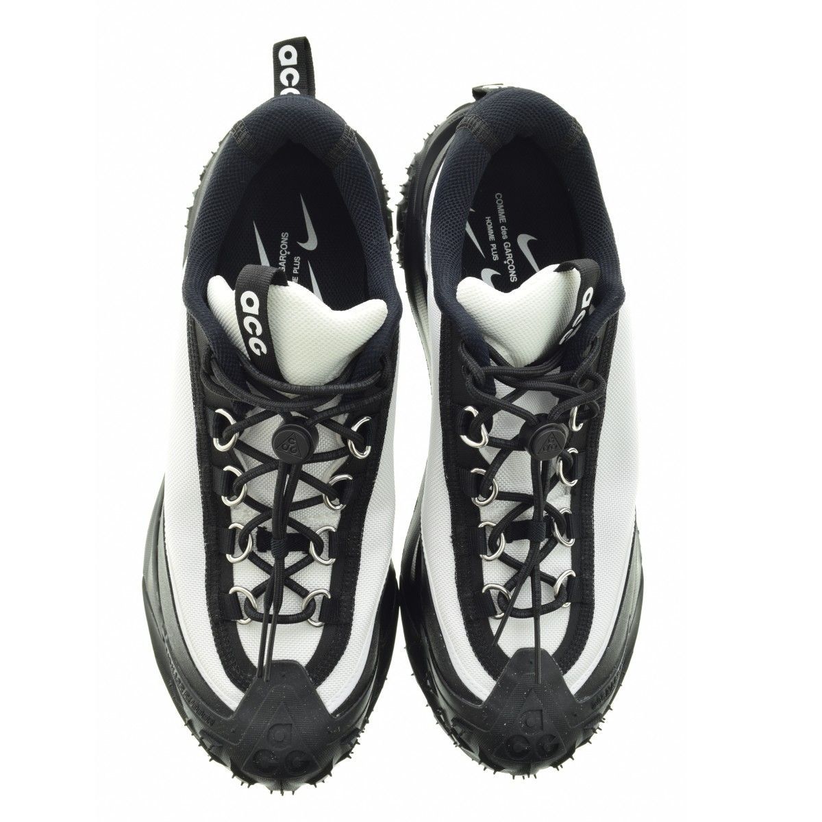 NIKE×COMMEdesGARCONSHOMMEPLUS】24SS FZ3311-101 ACG Mountain