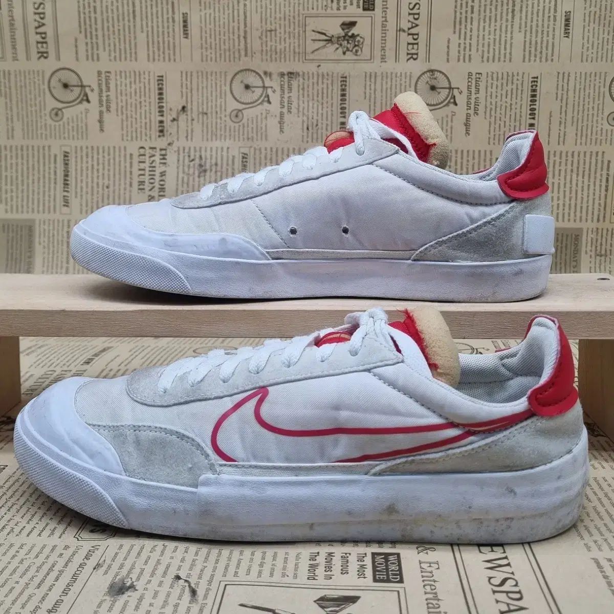 NIKE(ナイキ) ドロップタイプ スニーカーズ 255
