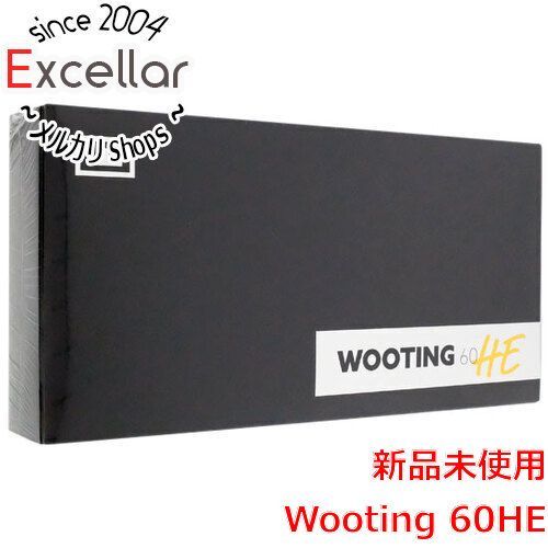 bn:6] Wooting US配列 ゲーミング キーボード Wooting 60HE - 家電・PC
