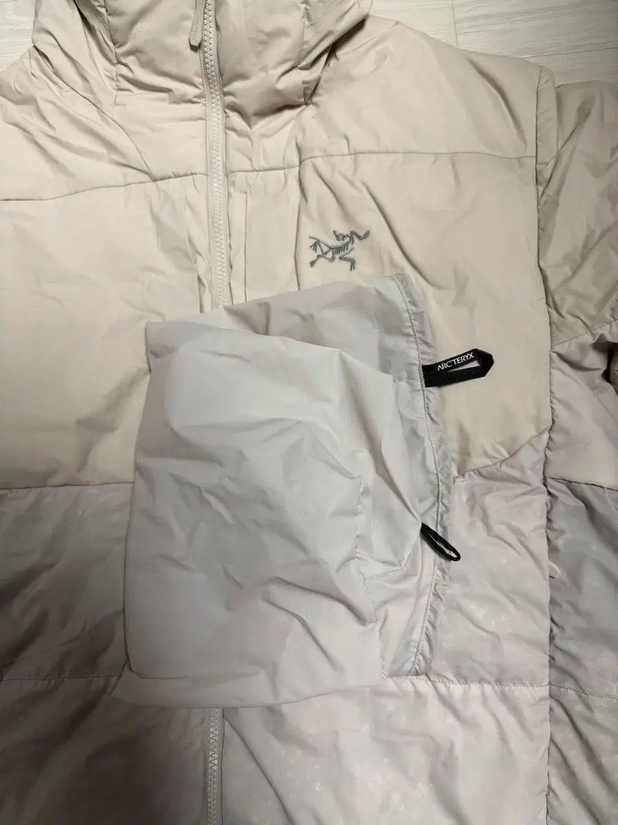 ワークストーン ダウン