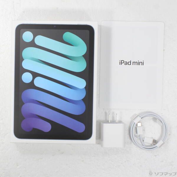 新品未開封】iPad mini第6世代 64GB MK7M3J/A 新品未開封】iPad mini
