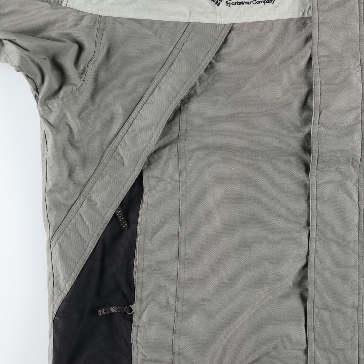 古着 90～00年代 コロンビア Columbia マウンテンパーカー