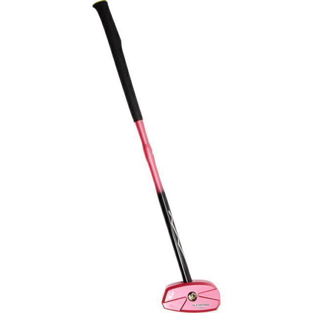 asics アシックス GG ストロングショット2 pink R830 3283A122 700 | スポーツ用品 スポーツ グッズ ツール アクセサリー 雑貨 小物 使いやすい 備品 用品 ゴルフ ゴルフクラブ 握りやすい 桃 ピンク R83