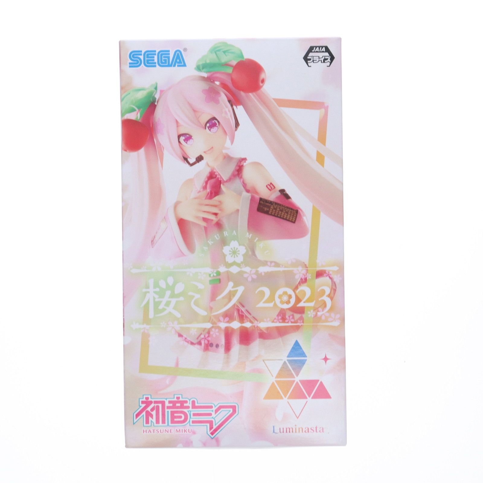 初音ミク　桜ミク　巡音ルカ　プライズフィギュア　8点まとめ売り　おまけ2点 初音ミク 桜ミク プライズフィギュア 8体セット 初音ミク