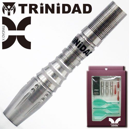 TRINIDAD RUIZ ダーツセット トリニダード ルイス TRiNiDAD David Ruiz