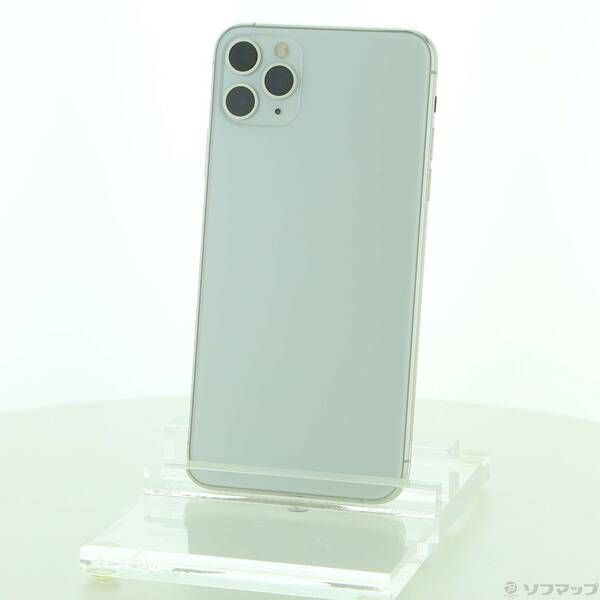 iPhone 11 Pro Max 256GB ホワイト Docomo Apple iPhone 11 Pro Max
