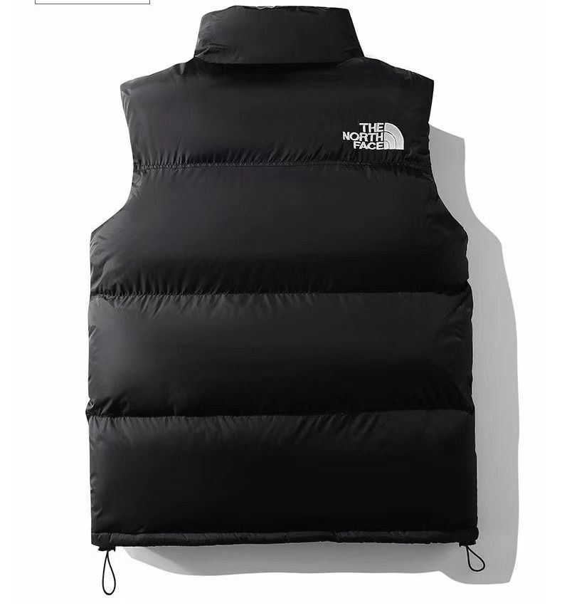 新品、THE NORTH FACE NUPTSE VEST 700 チョッキ着 男女兼用 - メルカリ