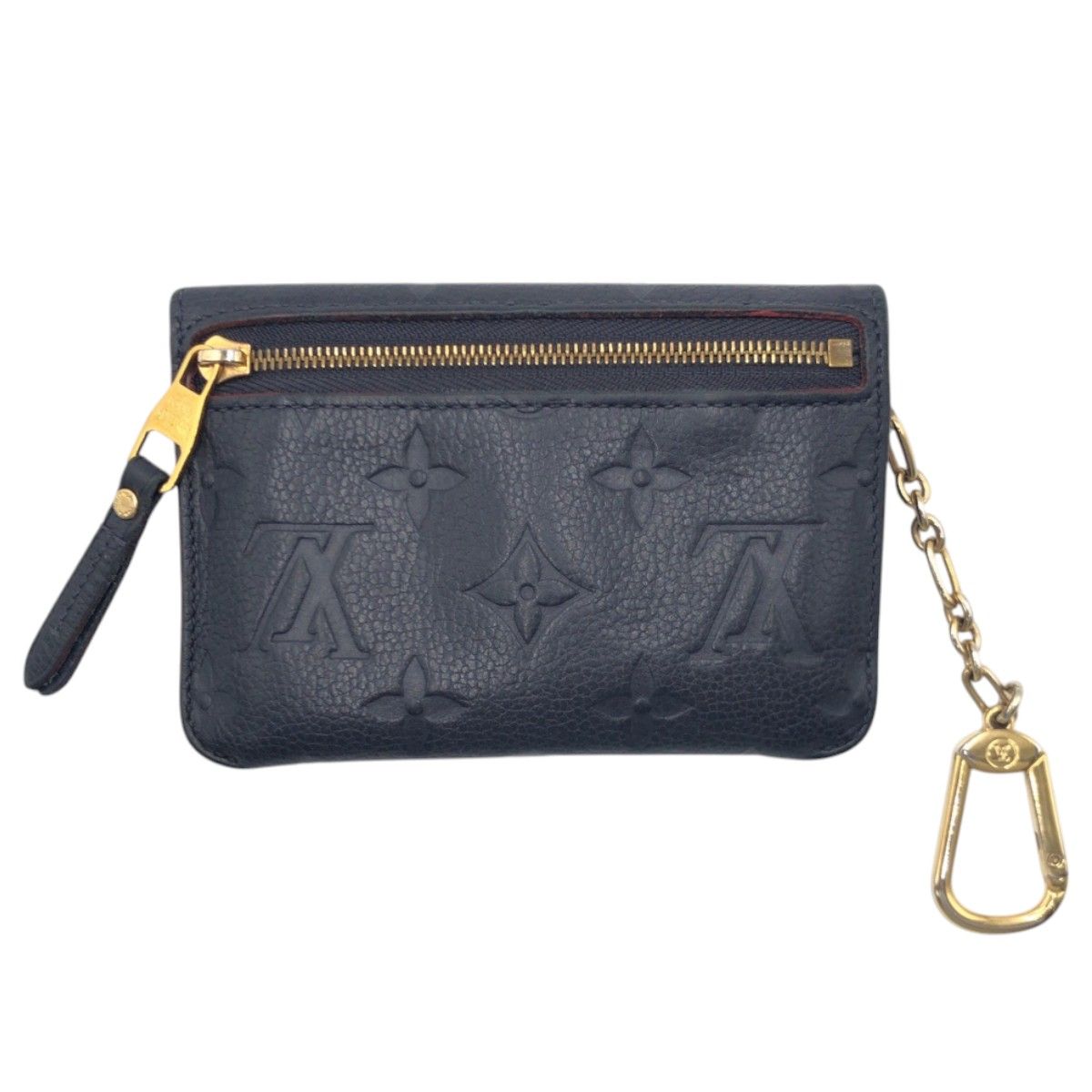 LOUIS VUITTON ルイヴィトン モノグラムアンプラント ポシェット クレ 