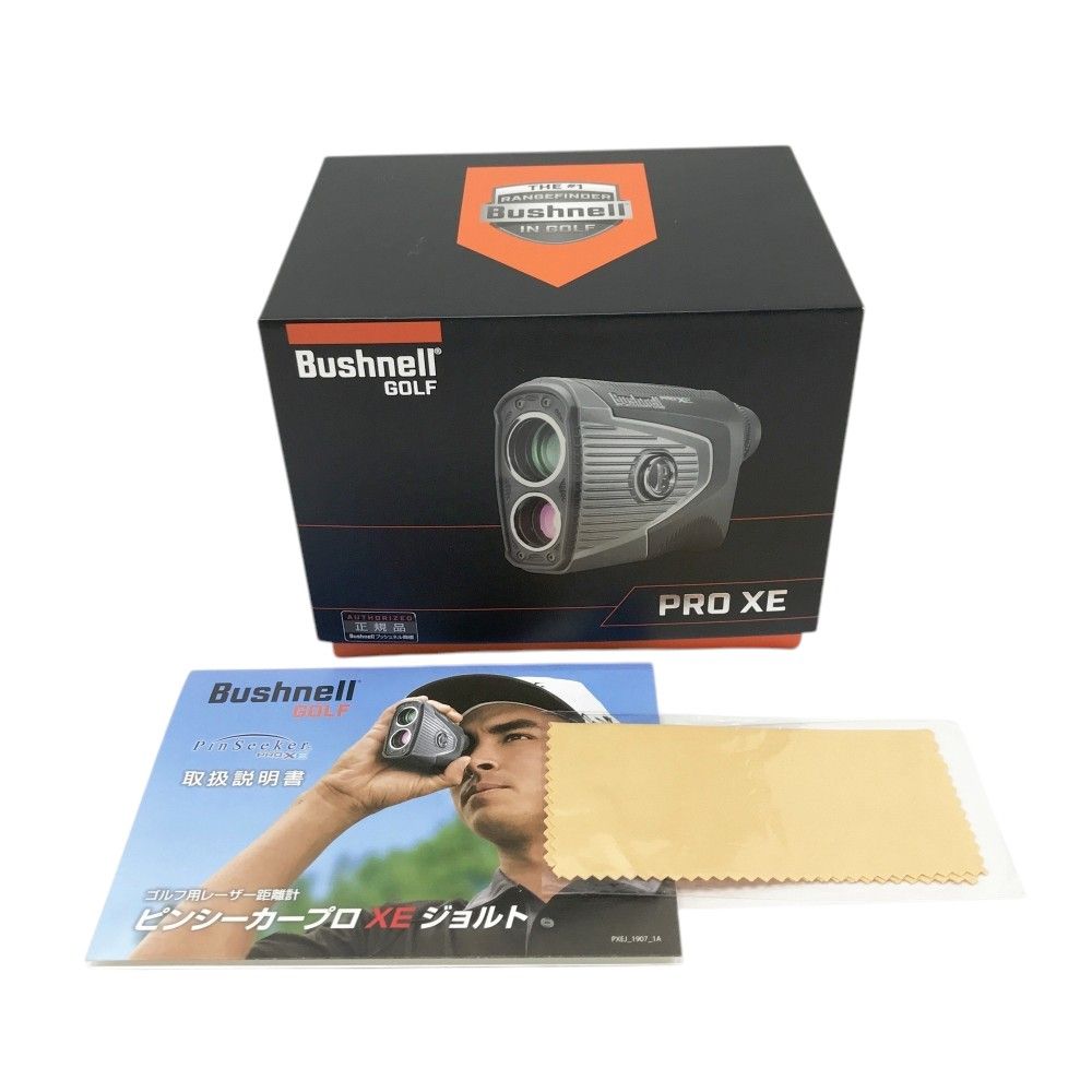 ブッシュネル Bushnell GOLF PinSeeker PRO X2 ブッシュネル Bushnell GOLF PinSeeker PRO X2 ジオテックゴルフ公式
