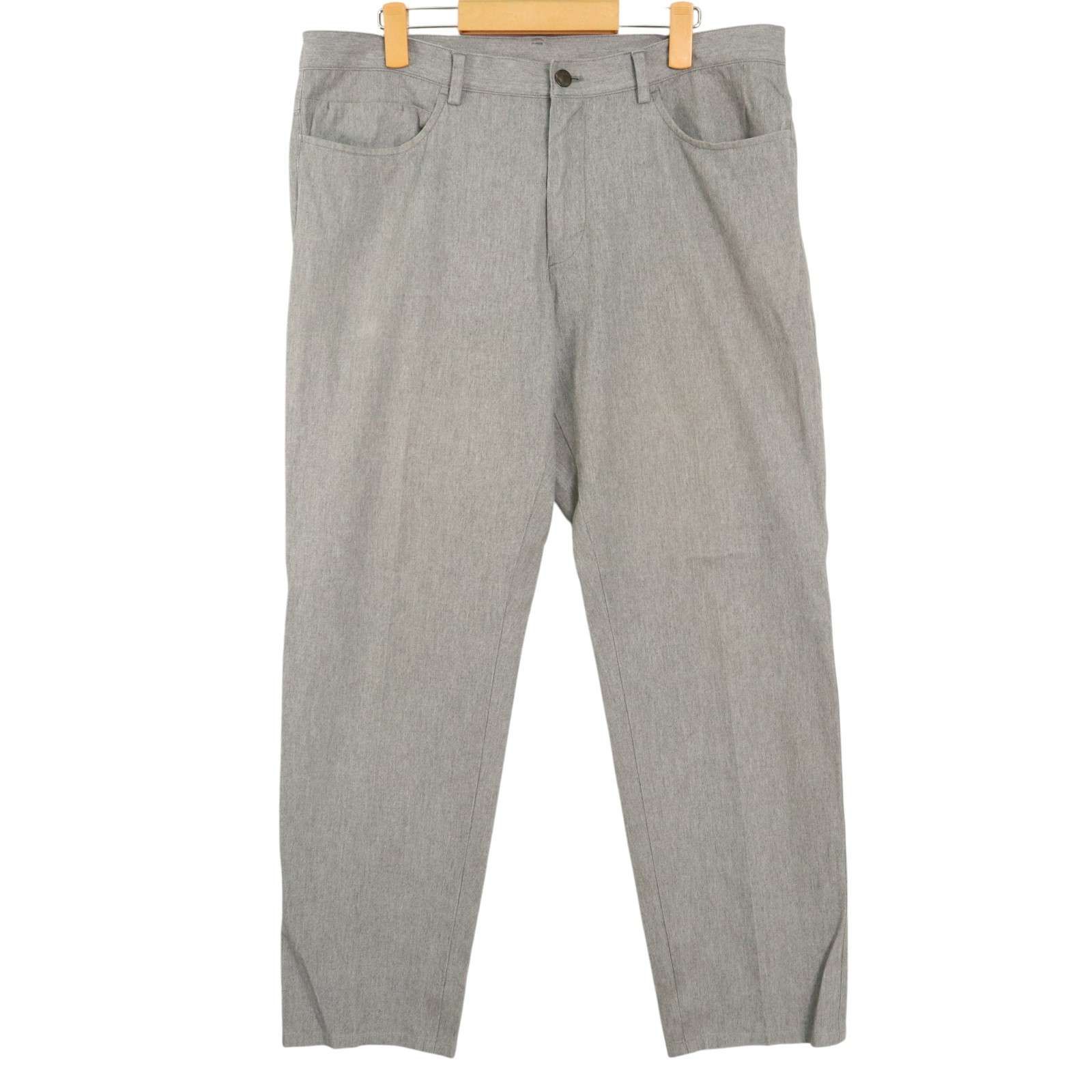 美品☆ Calvin Klein カルバンクライン 通年 ヘリンボーン☆ スリム 