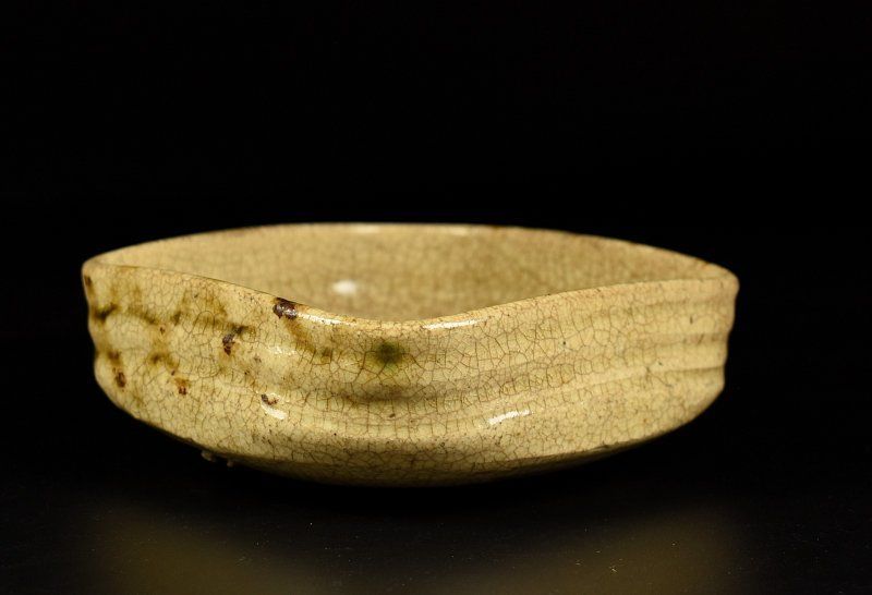 蔵A4247 古美術 瑞芝焼向付 江戸時代 WWW_IMPECCABLEHEALTHCARESERVICES_COM