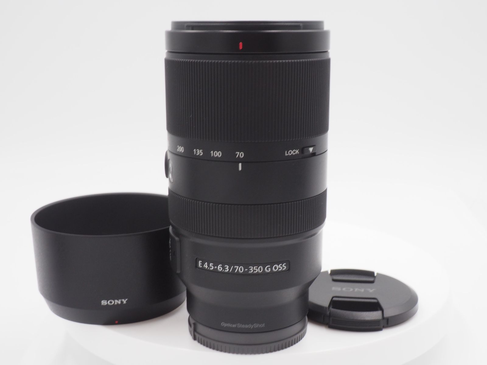 SONY E 70-350mm F4.5-6.3 G OSS [SEL70350G] 番:401