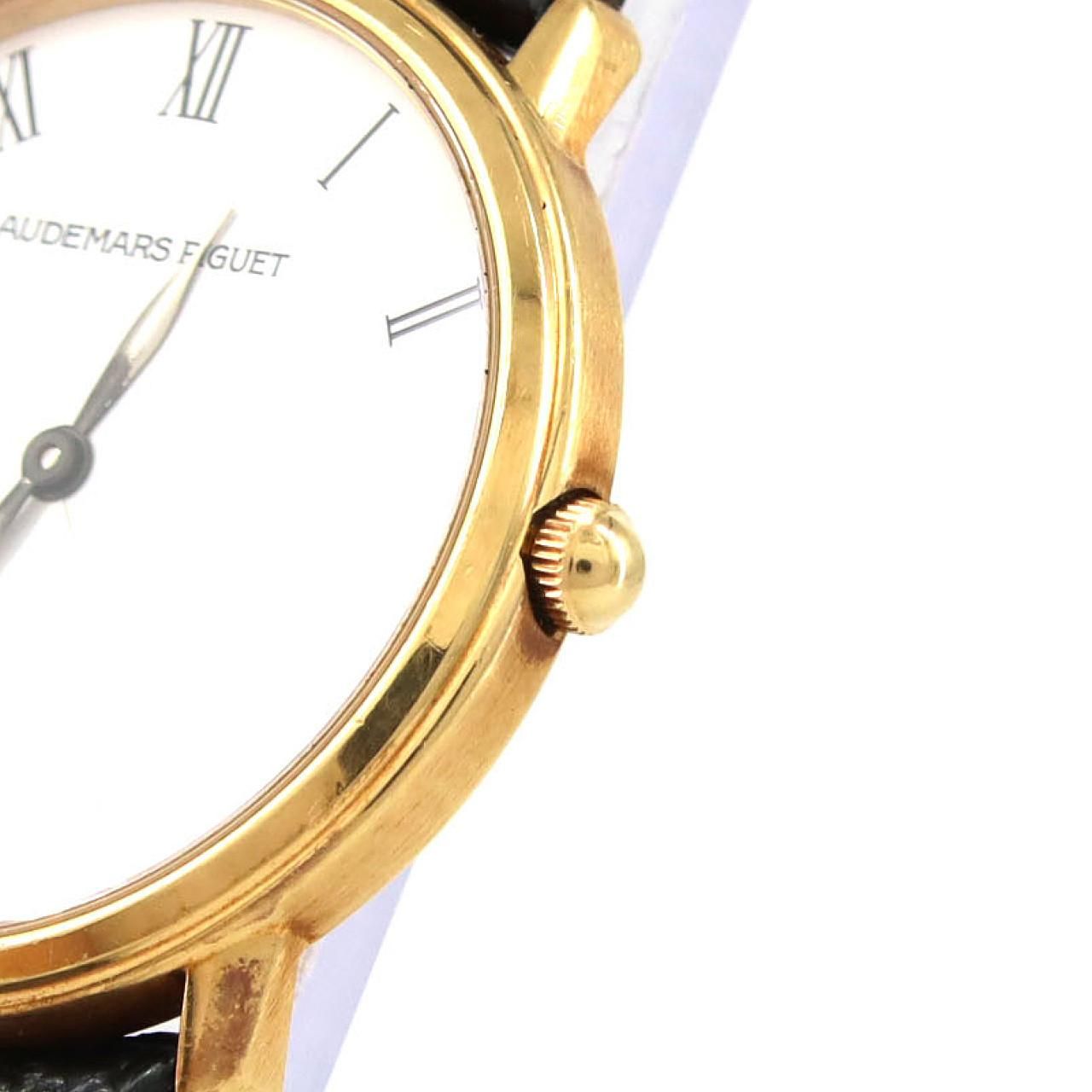 値段交渉可 オーデマ・ピゲ クラシック YG YG クォーツ 機能的