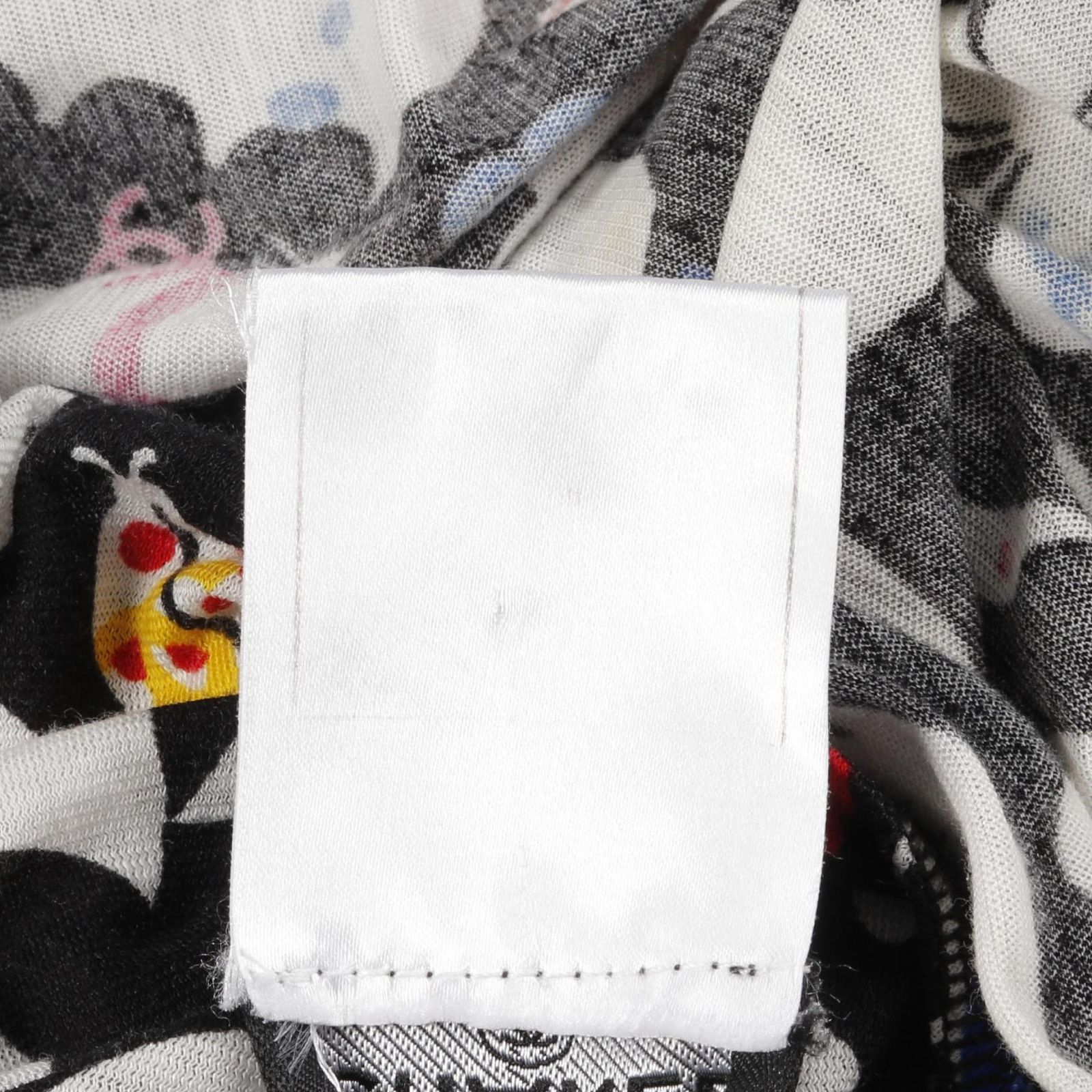 CHANEL♪激レア・ライオン・ＣＣマーク・カメリア柄♪ワンピース♪新品・未使用 CHANEL シャネル エプロンスタイル ワンピース レディース38